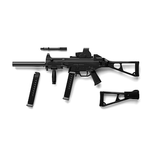 1/12 ドールズフロントライン UMP45タイプ【LADF02】