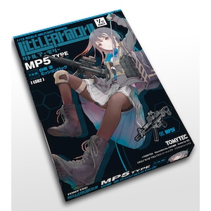 �g�~�[�e�b�N�b1/12 ���g���A�[�����[ (LS02) MP5(F�d�l) �����z�~�b�V�����p�b�N�y307440�z�bTT 307440 MP5 ����� Я����߯�
