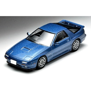 1/64 LV-N192b サバンナRX-7 GT-X (青)【307648】