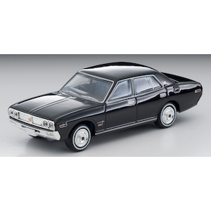 1/64 LV-N205b セドリック 2000GL（黒）【310860】