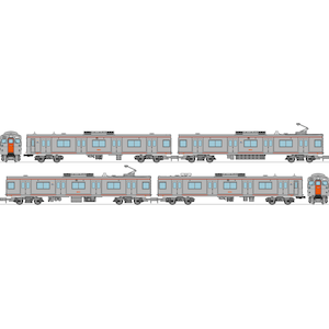 N 鉄道コレクション 相模鉄道7000系4両セット Joshin Webショップ 通販 トミーテック テツコレサガミテツドウ7000ケイ4rセット N 鉄道コレクション 相模鉄道7000系4両セット Joshin Webショップ 通販 トミーテック テツコレサガミテツドウ7000ケイ4rセット