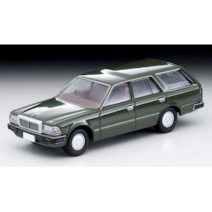 1/64 LV-N223a 日産 セドリックバン陸上自衛隊業務車1号【312444】