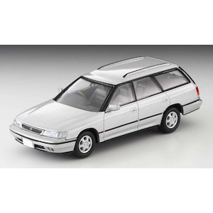 1/64 LV-N220b スバル レガシィ ツーリングワゴン VZ type R（銀）【312512】【在庫処分】