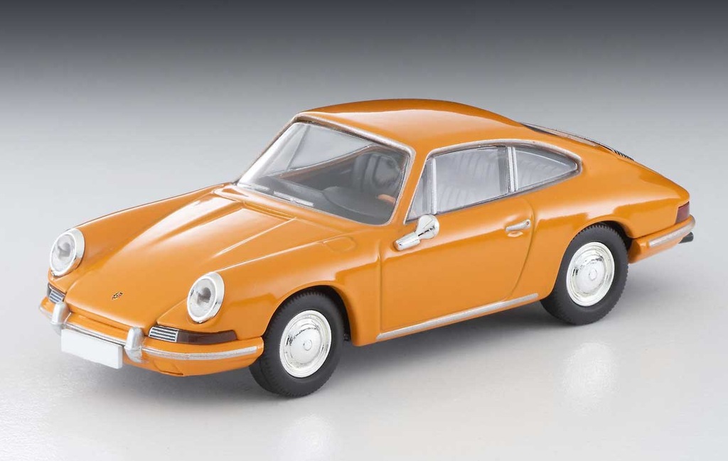 1/64 LV-86f ポルシェ911（黄色）【312529】 | トミーテック
