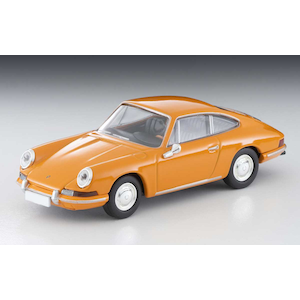 1/64 LV-86f ポルシェ911（黄色）【312529】