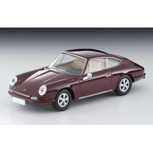 1/64 LV-86g ポルシェ911（マルーン）【312536】