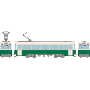 (N) 鉄道コレクション 京都市交通局900形 933号車