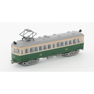 (N) 鉄道コレクション 叡山電車デナ21型A（125号車）