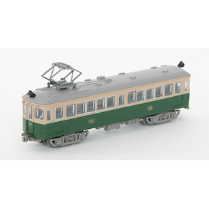 (N) 鉄道コレクション 叡山電車デナ21型B（126号車）