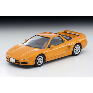 1/64 LV-N228a ホンダ NSX TypeS-Zero （橙）【313038】
