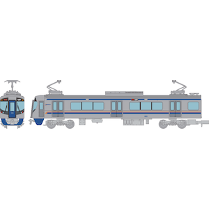 (N) 鉄道コレクション 西日本鉄道3000形 特急大牟田行6両（2連×3）編成セット【在庫処分】
