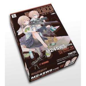 �g�~�[�e�b�N�b1/12 ���g���A�[�����[ M24���ˎq�E���q�~�b�V�����p�b�N�yLS04�z�bTT LS04 313885 M24 �ܼ�ĳ� ���� Я����߯�