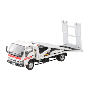 1/64 LV-N221b 日産アトラス 花見台自動車ビッグワイド（日産） 【315179】