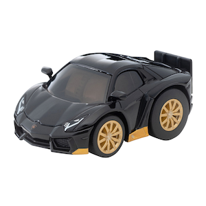 チョロQ zero Z-74c ランボルギーニ アヴェンタドール ミウラオマージュ（黒）【315315】