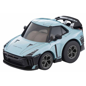 チョロQ zero Z-81b Nissan GT-R50 by Italdesign テストカー（薄緑）【316718】