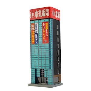 (N) 建コレ142-2　家電量販店