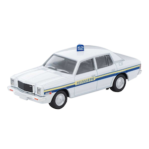 1/64 LV-N34b マツダ ルーチェ レガート 4ドアセダン　教習車（世田谷自動車学校）【320234】