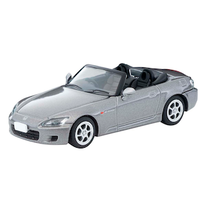 1/64 LV-N269a ホンダS2000 99年式（銀）【320340】