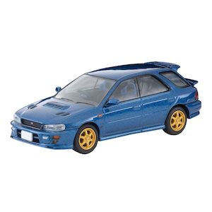 �g�~�[�e�b�N�b1/64 LV-N274a �X�o�� �C���v���b�T �s���A�X�|�[�c���S�� WRX STi Ver�DVI ���~�e�b�h�i�j99�N���y320364�z�bTT 320364 LV-N274a ����گ�WRX STi VI ��