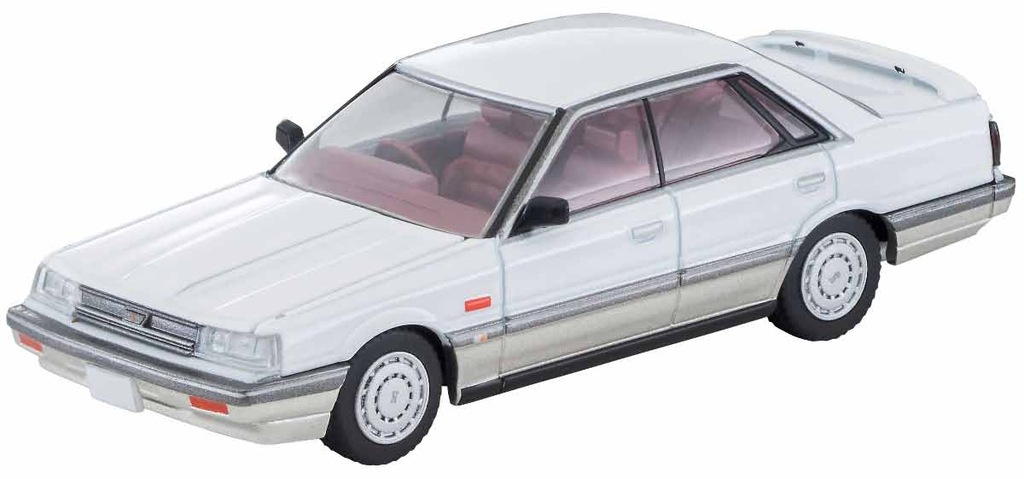 1/64 LV-N282b 日産スカイライン 4ドアHT GTS ツインカム24V（黒