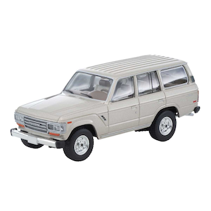 1/64 LV-N268b トヨタ ランドクルーザー60 北米仕様（ベージュM）88年式【320494】