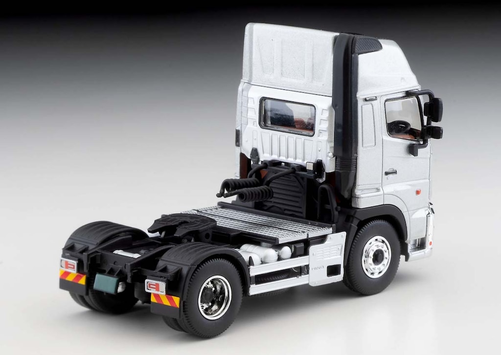 1/64 LV-N292a 日野プロフィア 40ft海上コンテナトレーラ