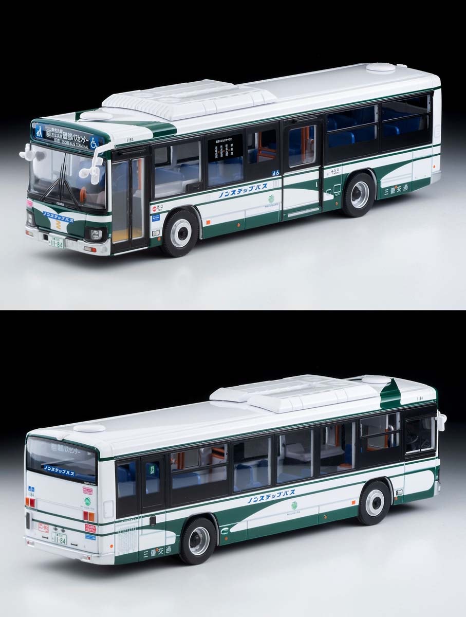 1/64 LV-N245b いすゞエルガ 三重交通【321347】 | トミーテック