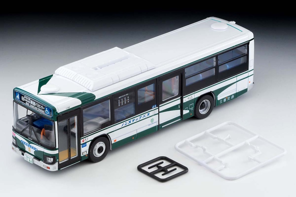 1/64 LV-N245b いすゞエルガ 三重交通【321347】 | トミーテック