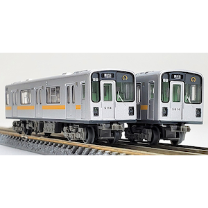 N) 鉄道コレクション 名古屋市交通局東山線5000形5114編成 6両セット 