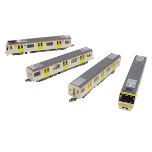 トミーテック｜(N) リニア地下鉄道コレクション Osaka Metro70系後期車 （長堀鶴見緑地線・16編成桜色）4両セットB｜ﾘﾆｱﾃﾂｺﾚ ｵｵｻｶﾒﾄﾛ70ｹｲｺｳｷ 4R B