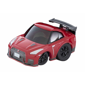 チョロQ QS-05a NISSAN GT-R NISMO NISMO N Attack Package（赤）【323518】