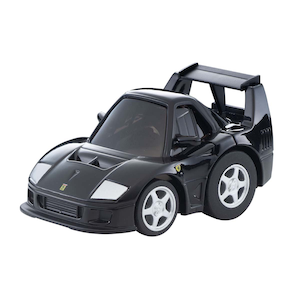 チョロQ zero Z-79c フェラーリ F40 コンペティツィオーネ（黒）【324331】