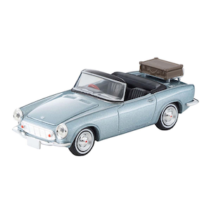 1/64 LV-199d ホンダ SM600 オープントップ（メタリックブルー）【324942】