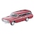 トミーテック｜1/64 LV-203a トヨペット マスターライン ライトバン （赤） 67年式【324980】｜TT 324980 LV-203a ﾏｽﾀｰﾗｲﾝ ﾗｲﾄﾊﾞﾝ ｱｶ 67