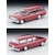 トミーテック｜1/64 LV-203a トヨペット マスターライン ライトバン （赤） 67年式【324980】｜TT 324980 LV-203a ﾏｽﾀｰﾗｲﾝ ﾗｲﾄﾊﾞﾝ ｱｶ 67