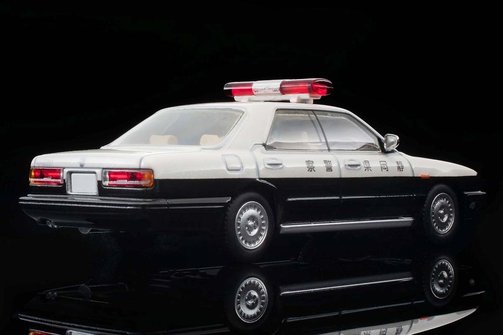 1/64 LV-N288a 日産 セドリックシーマ パトロールカー（静岡県警