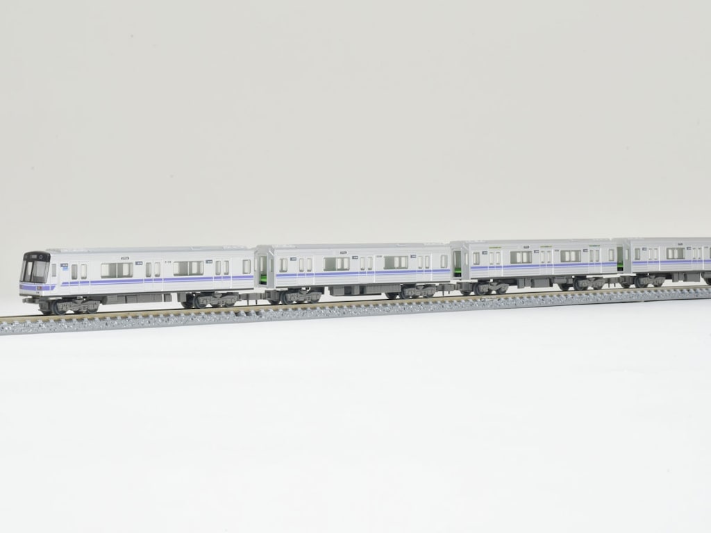 鉄コレ 名古屋市交通局 名城線2000形 後期型6両セット N) 鉄道コレクション 名古屋市交通局 名城線2000形 後期型6両