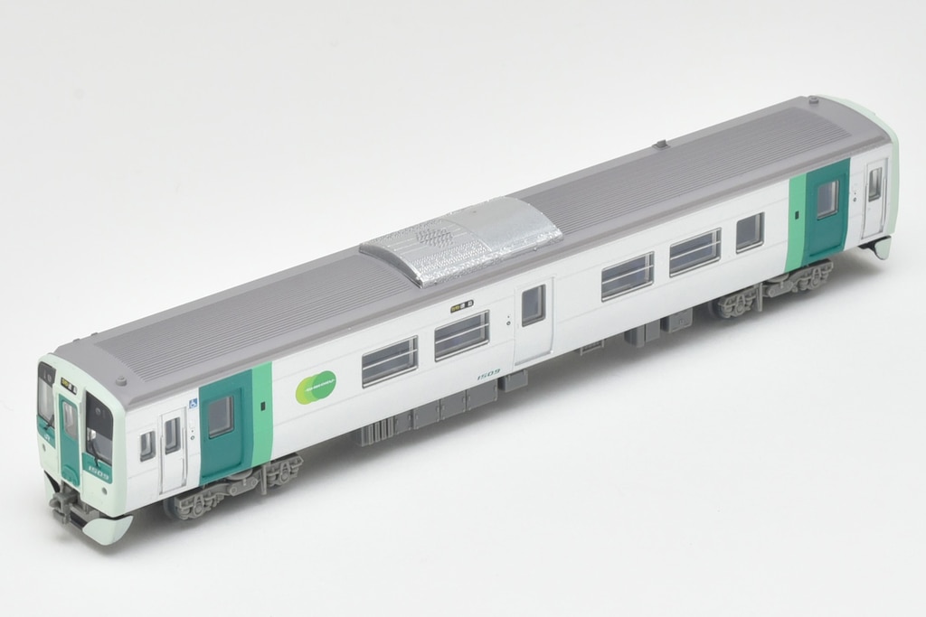 JR四国　1500型　1509+1551 2両セット　鉄道コレクション　鉄コレ 鉄コレ】1500型（2次車 1509,3次車 1551）2024年1月発売