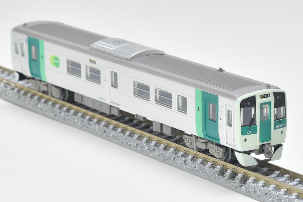 N) 鉄道コレクション JR1500型2次車1509 A | トミーテック | TT