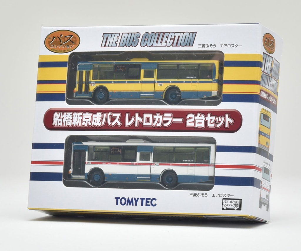 Amazon.co.jp: トミーテック ザ・バスコレクション バスコレ JR
