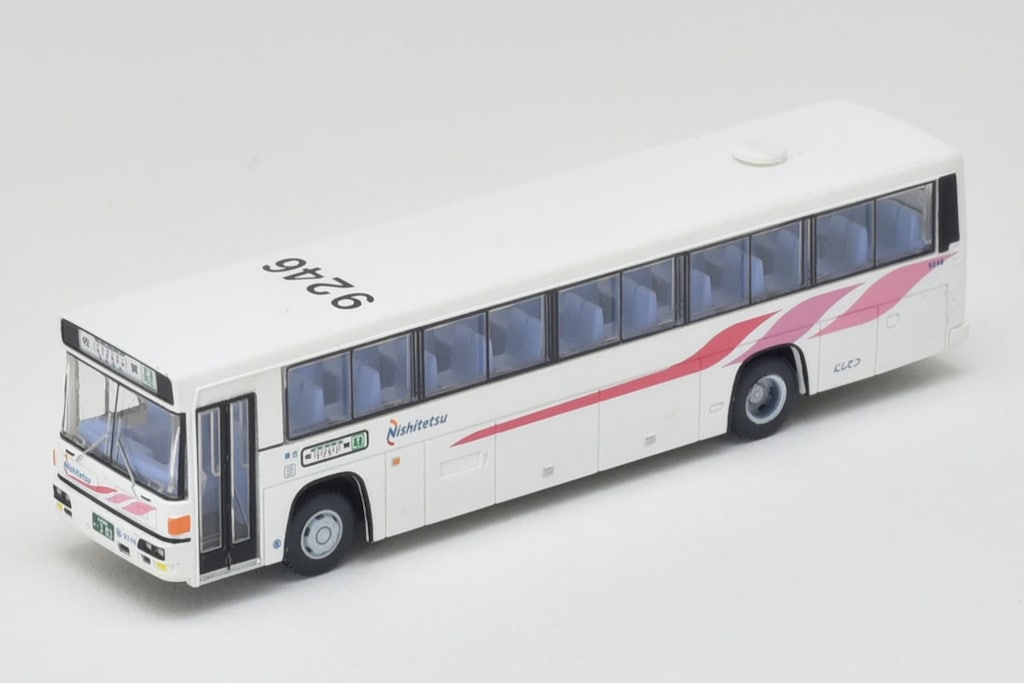 N)ザ・バスコレクション 西鉄バススペシャル【1BOX＝12個入り