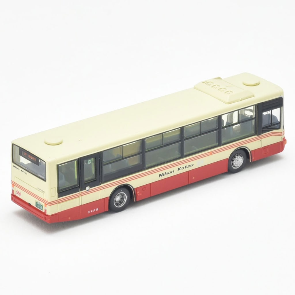 N) 全国バスコレクション(JB088)日本交通 | トミーテック | TT