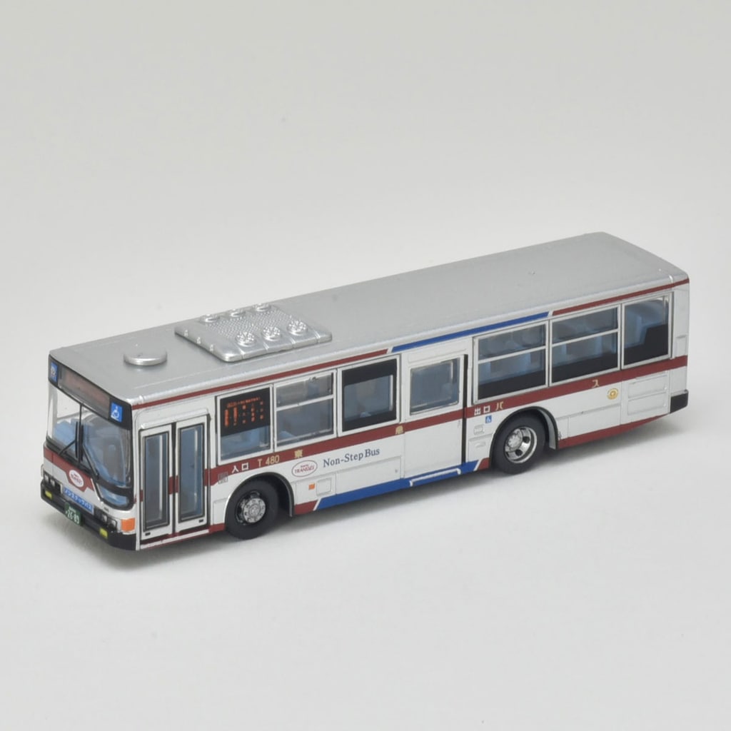 小田急バス　フィギュア トミーテック ザ バスコレクション 1/150 共同運行シリーズ第1弾