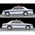 トミーテック｜1/64 LV-N290a 日産 セドリック V30E ブロアム 個人タクシー【327233】｜TT 327233 LV-N290a ﾆｯｻﾝｾﾄﾞﾘｯｸ ｺｼﾞﾝﾀｸｼｰ