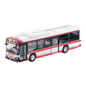 トミーテック｜1/64 LV-N245f いすゞ エルガ 名鉄バス【327301】｜TT 327301 LV-N245f ｲｽｽﾞ ｴﾙｶﾞ ﾒｲﾃﾂﾊﾞｽ