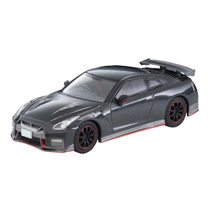 1/64 LV-N254c NISSAN GT-R NISMO Special edition 2022model（黒）【327325】