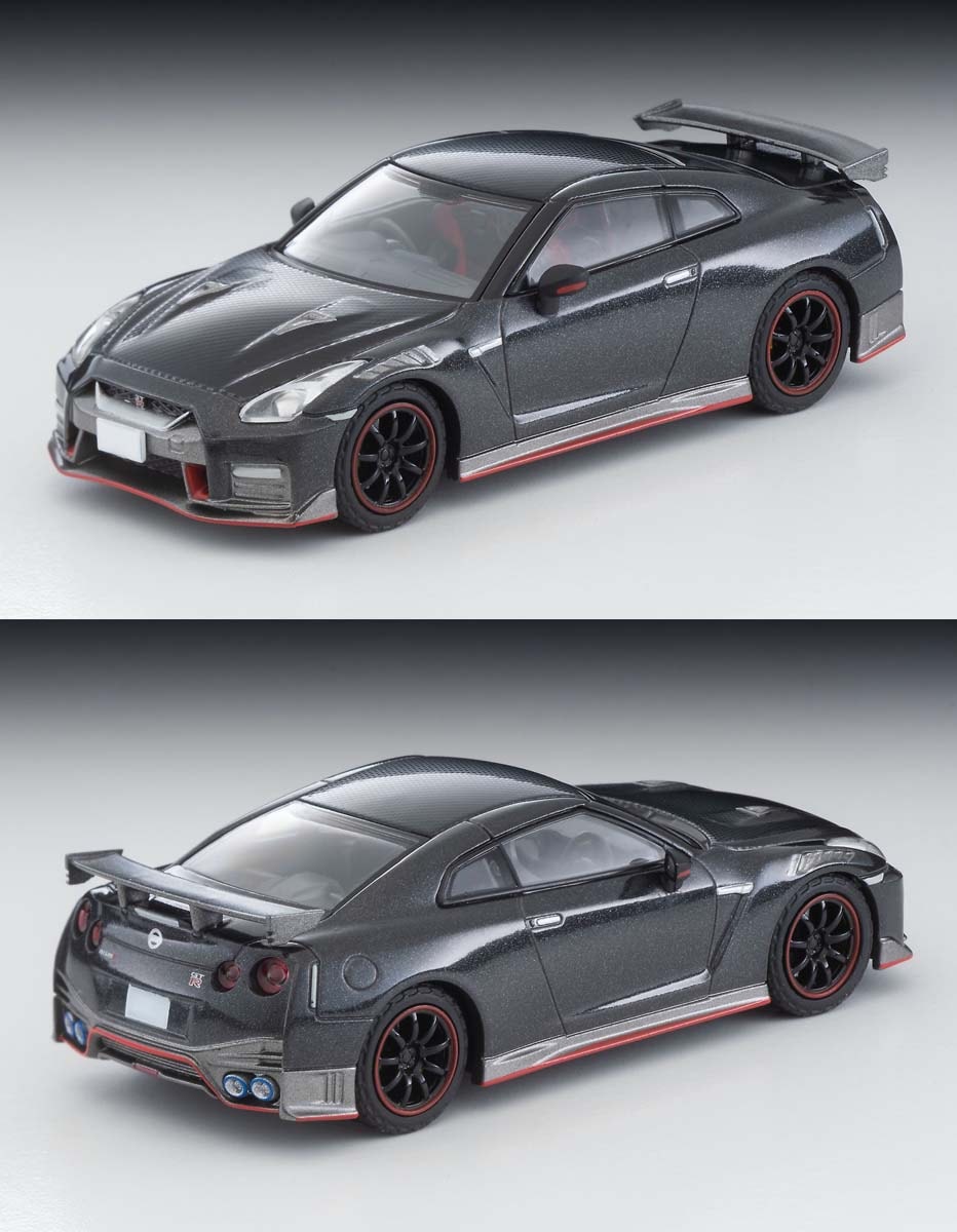 トミーテック日産NISSAN GTR NISMO 1/64スケール2種セット Amazon | トミカリミテッドヴィンテージ ネオ 1/64 LV-N217c