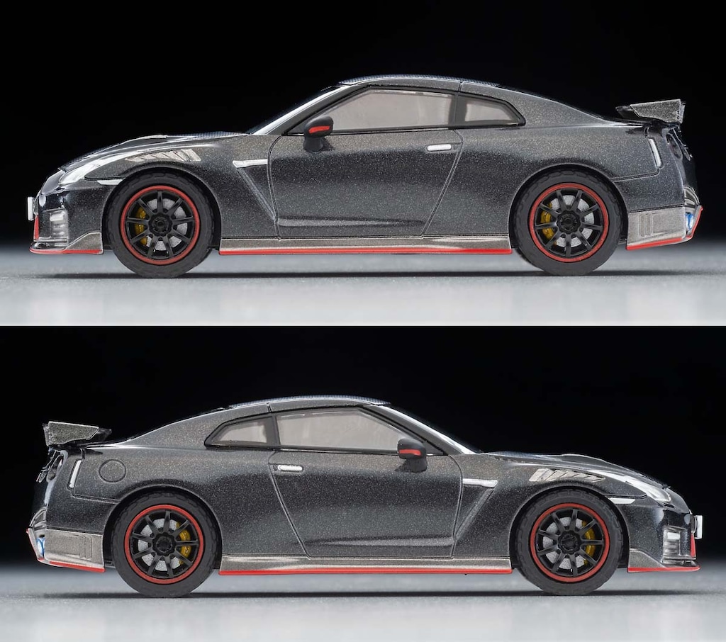 日産ＧＴＲニスモ NISMO 日産 GTR ニスモ R35 スーパーGT 1/32 ミニカー 全3色