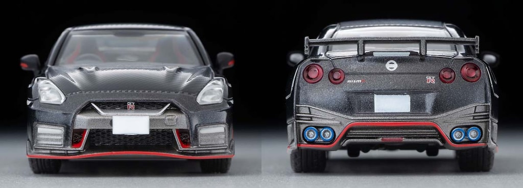 トミーテック日産NISSAN GTR NISMO 1/64スケール2種セット Amazon | トミーテック(TOMYTEC) トミカリミテッドヴィンテージ
