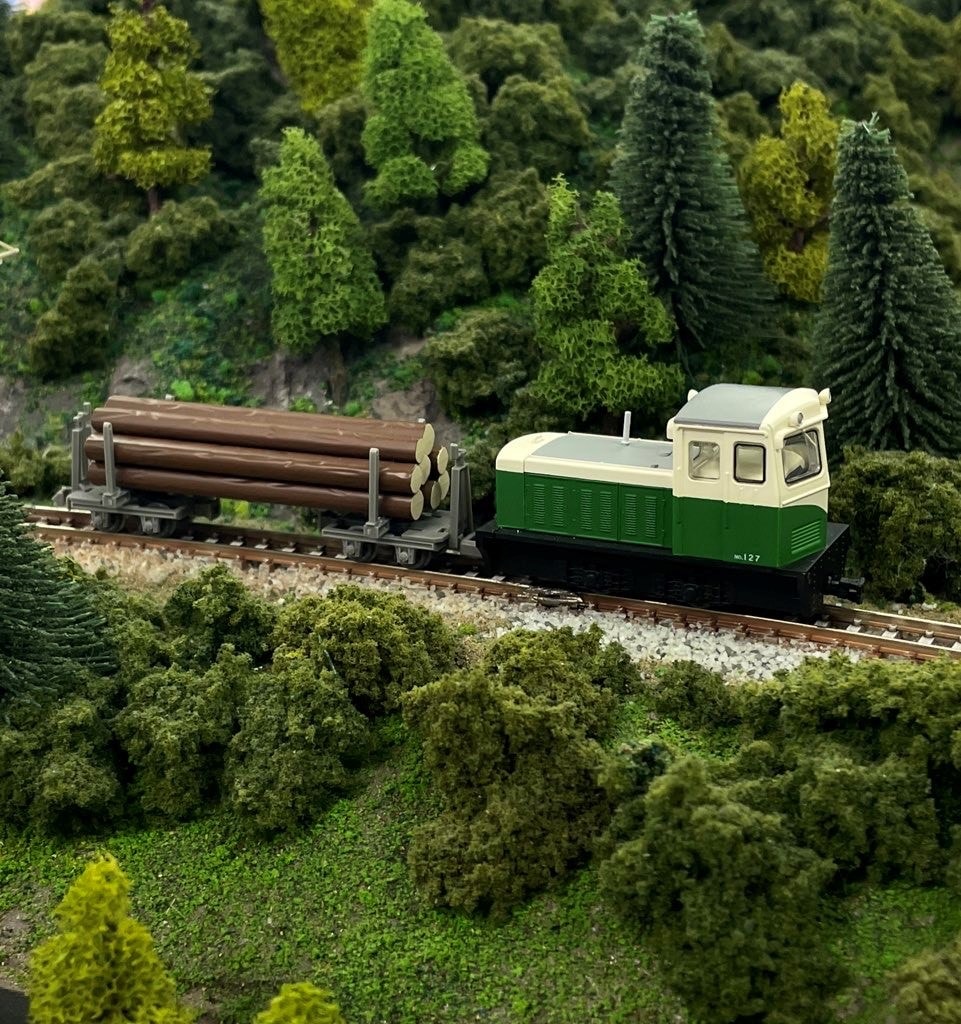 （動力化済）鉄コレナロー　猫山森林鉄道　S4型+運材車　セットC mqdefault.jpg